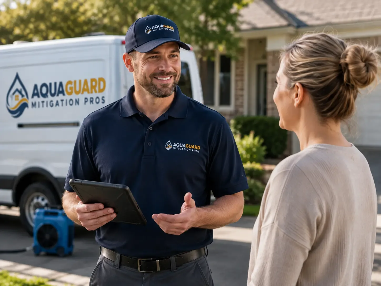 Water Damage Mitigation Moreland, GA FAQs